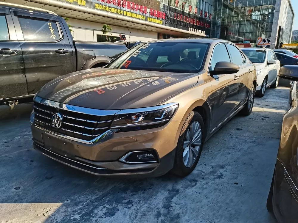 Volkswagen Passat, 2019