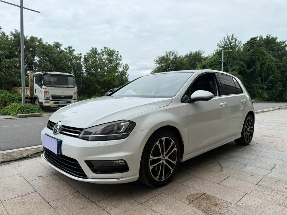 Volkswagen Golf, 2017