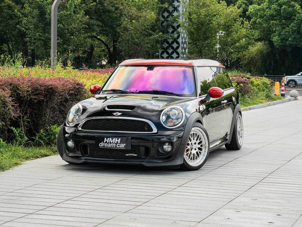 MINI JCW CLUBMAN, 2013