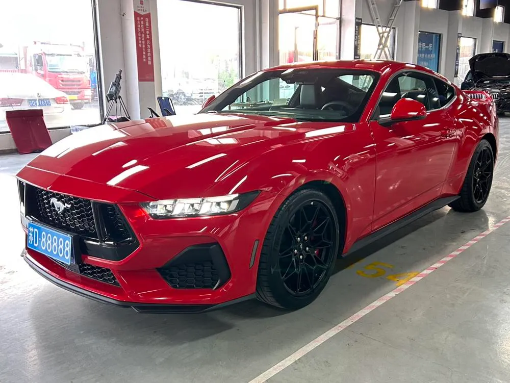 Ford Mustang, 2024
