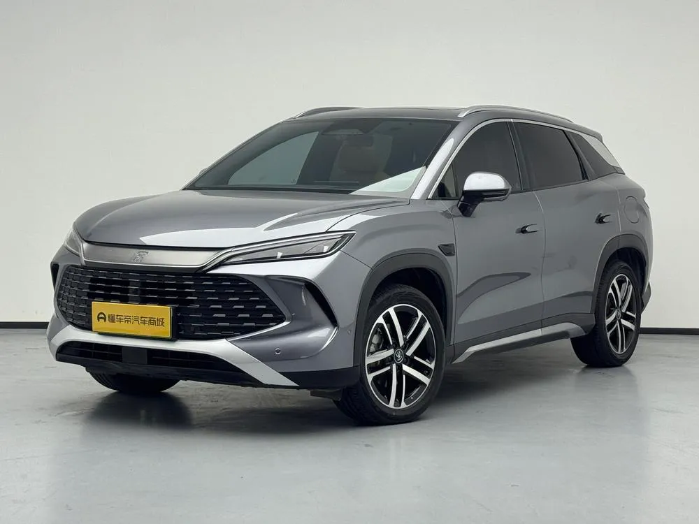 BYD Song L DM, 2025