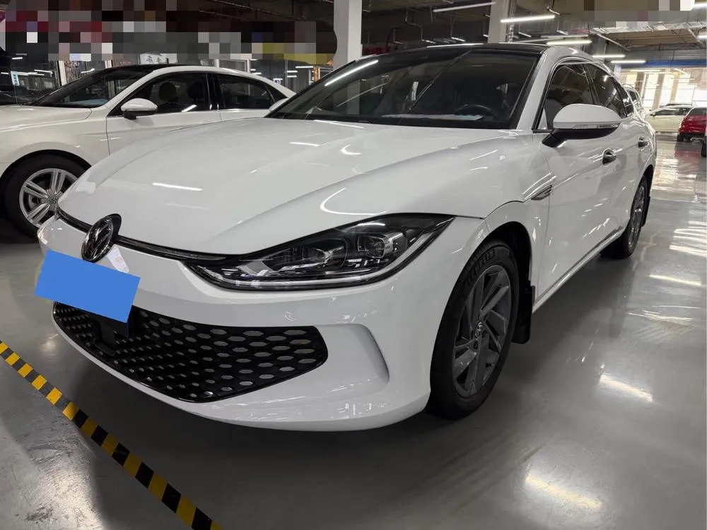 Volkswagen Lamando, 2023