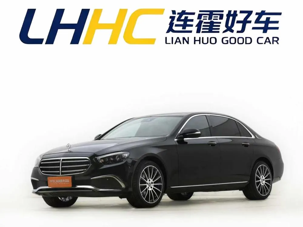 Mercedes-Benz E-Class, 2016
