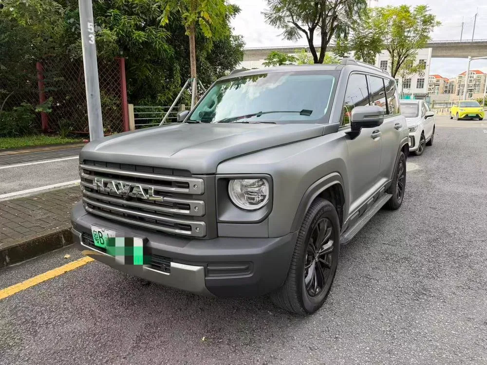 Haval Raptor PHEV, 2024