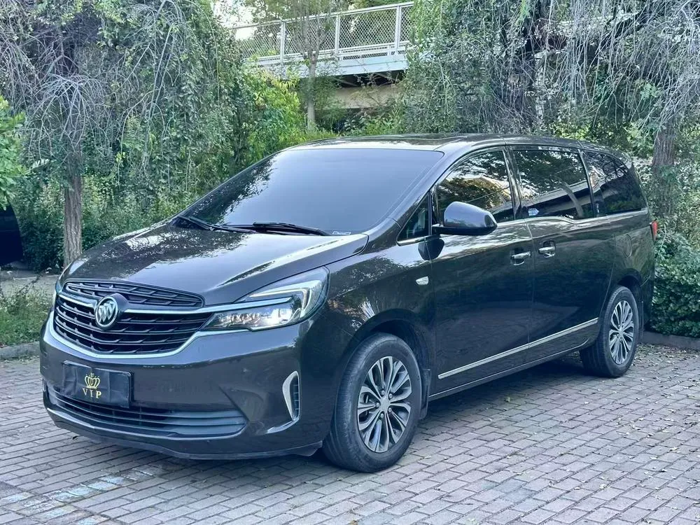 Buick GL8, 2021