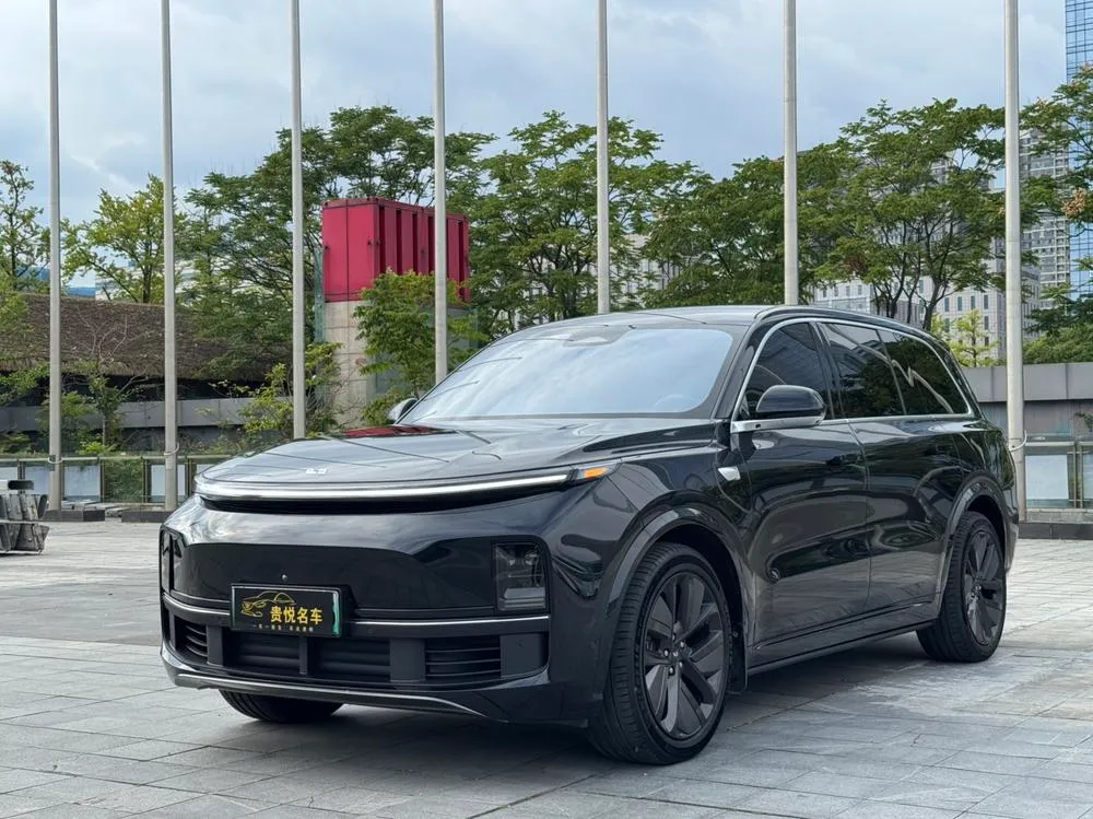 Li Auto L9, 2024
