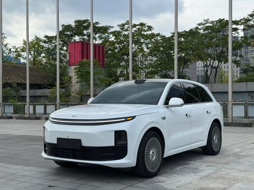 Li Auto L6, 2024