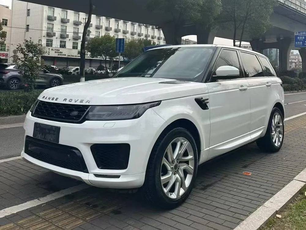 Land Rover Range Rover Sport, 2018