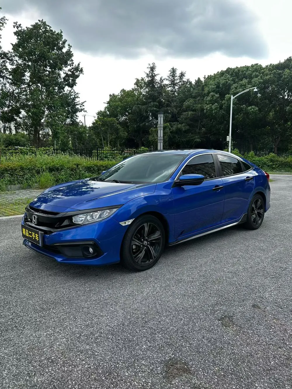 Honda Civic, 2019