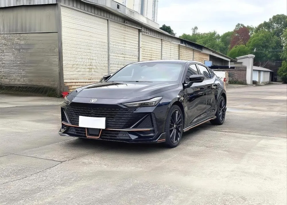 Changan UNI-V, 2022