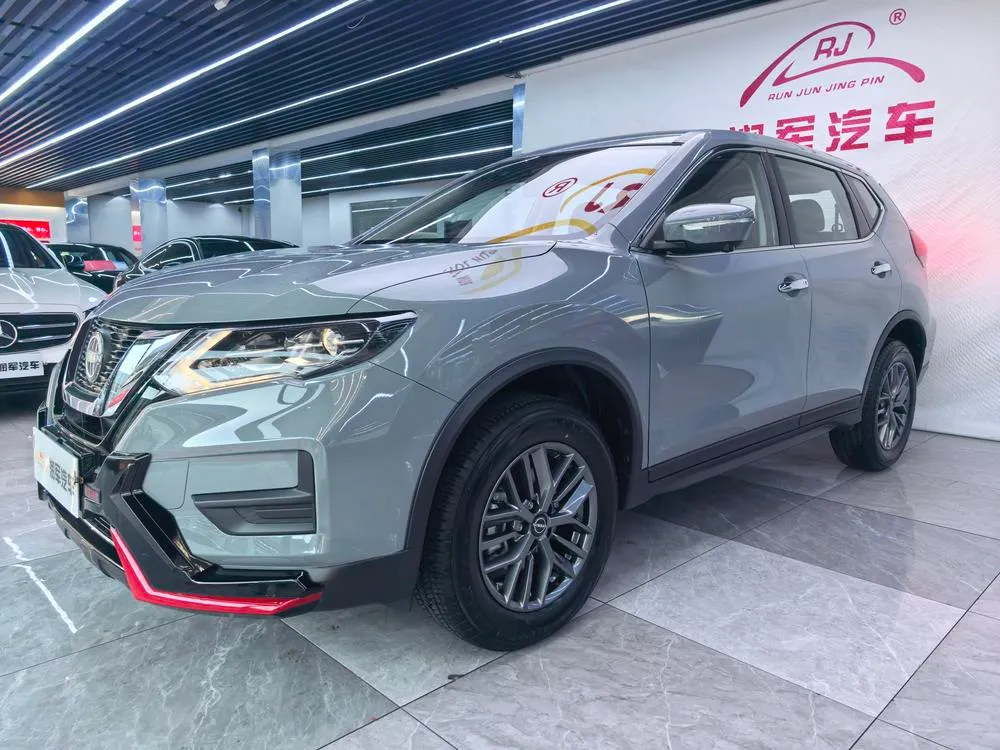 Nissan X-Trail, 2025