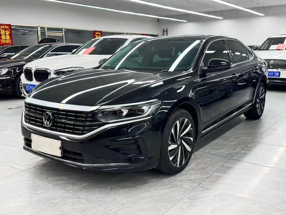Volkswagen Passat, 2023
