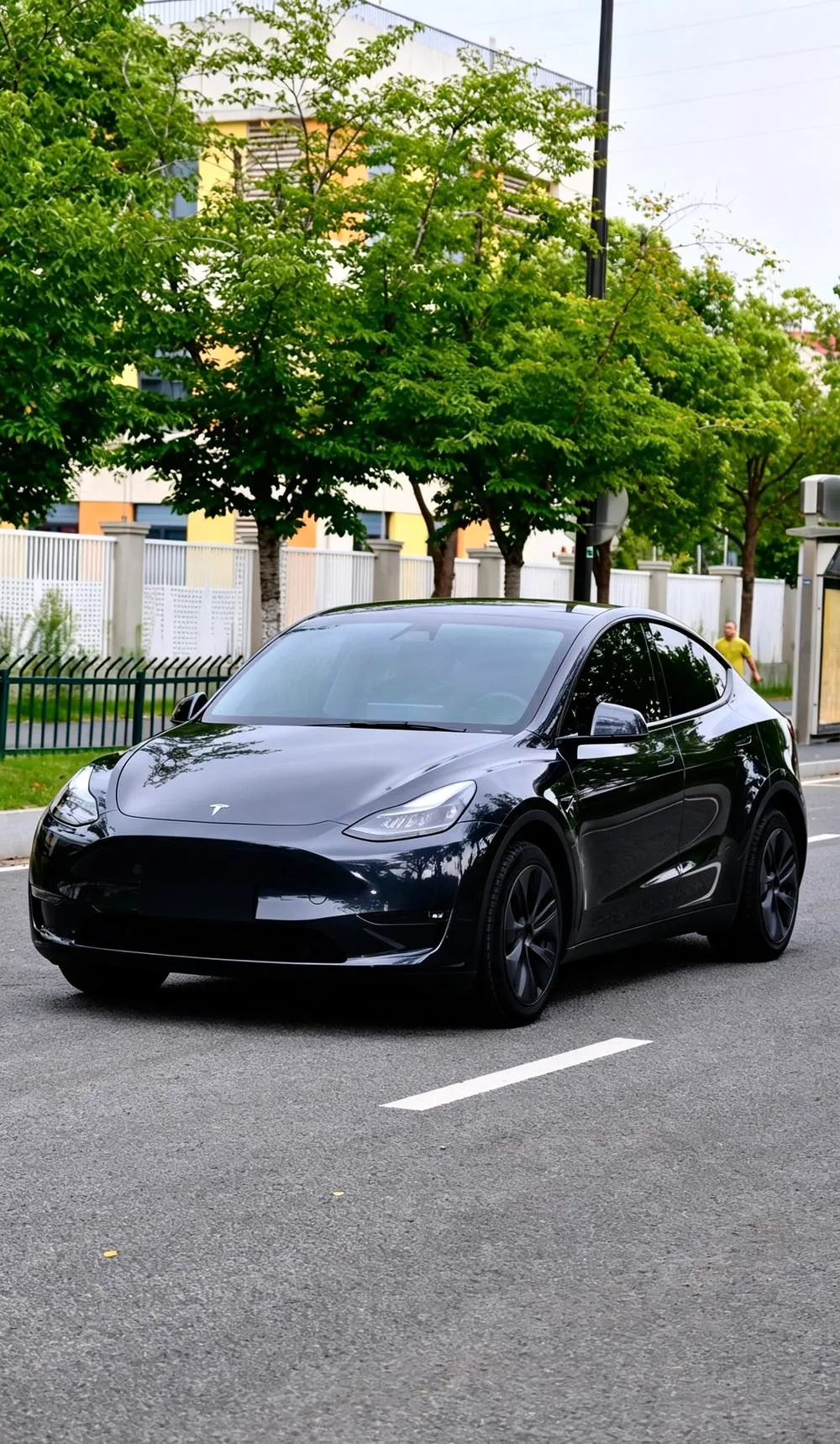 Tesla Model Y, 2024