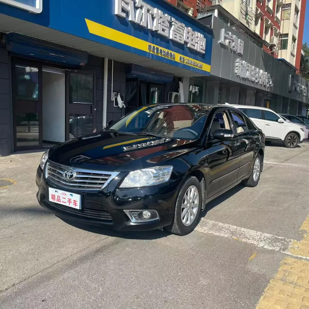 Toyota Camry, 2011