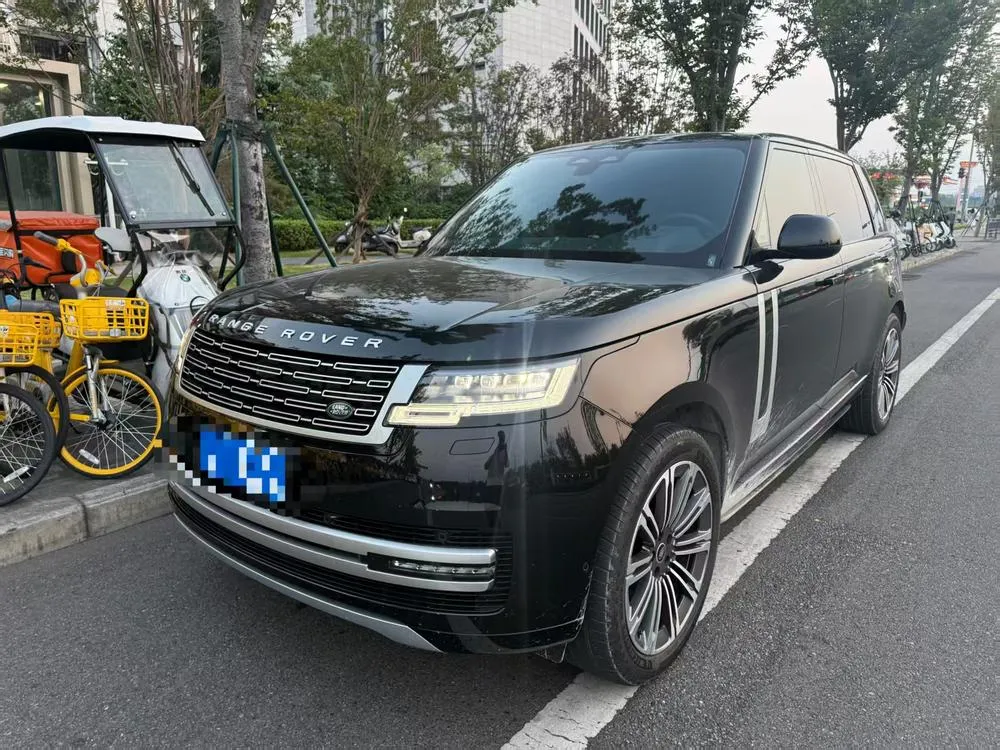 Land Rover Range Rover, 2025