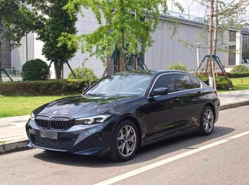 BMW i3, 2022
