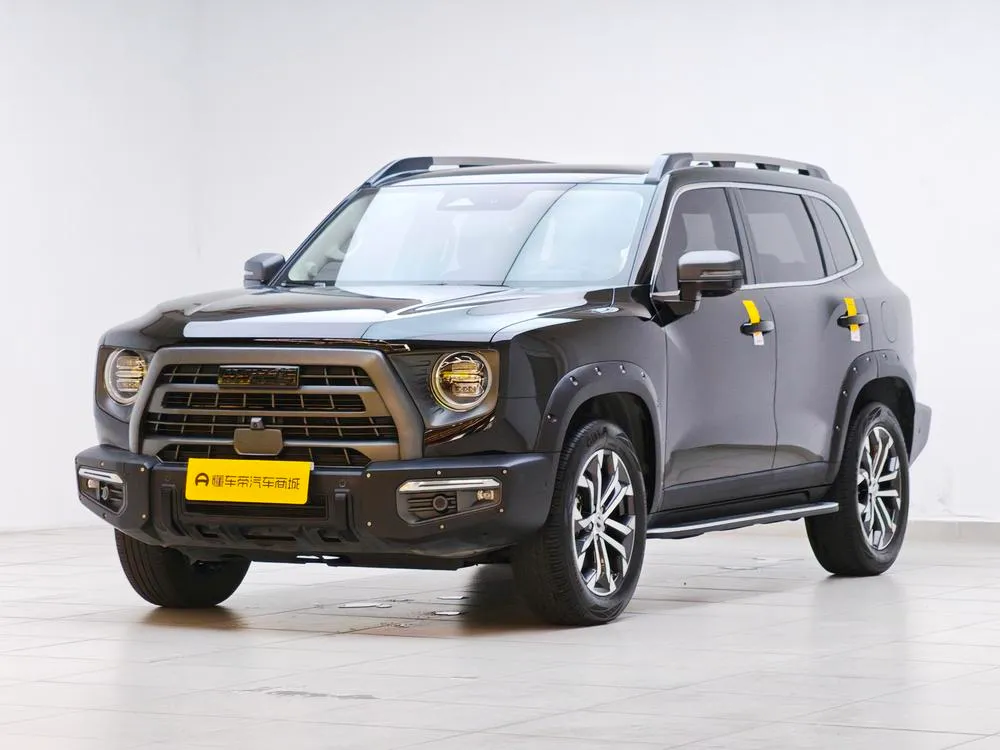 Haval Big Dog, 2022