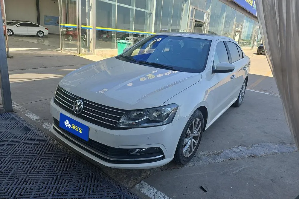 Volkswagen Lavida, 2017