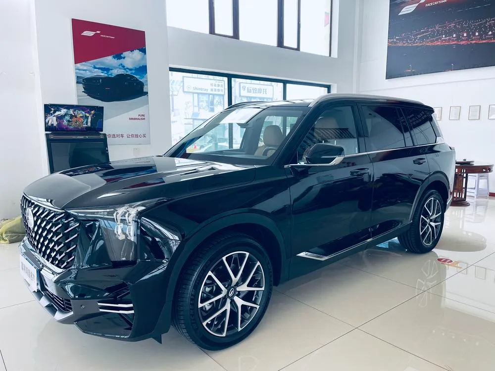 GAC Trumpchi Trumpchi GS8, 2024