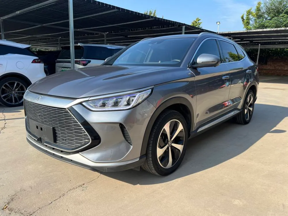 BYD Song PLUS DM, 2021