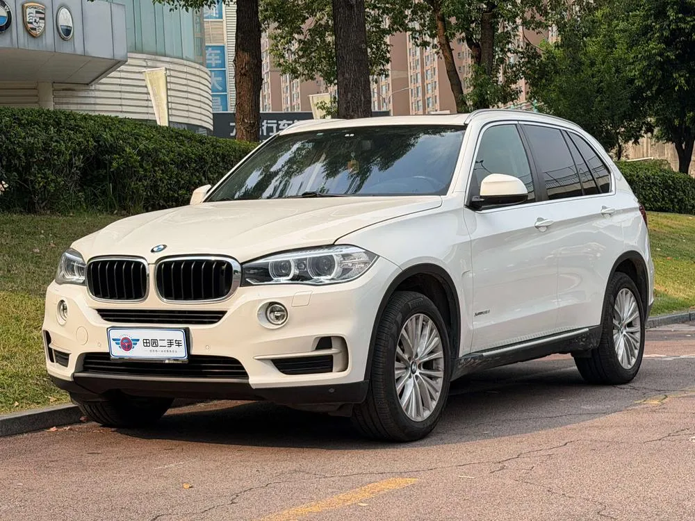 BMW X5 (Import), 2014