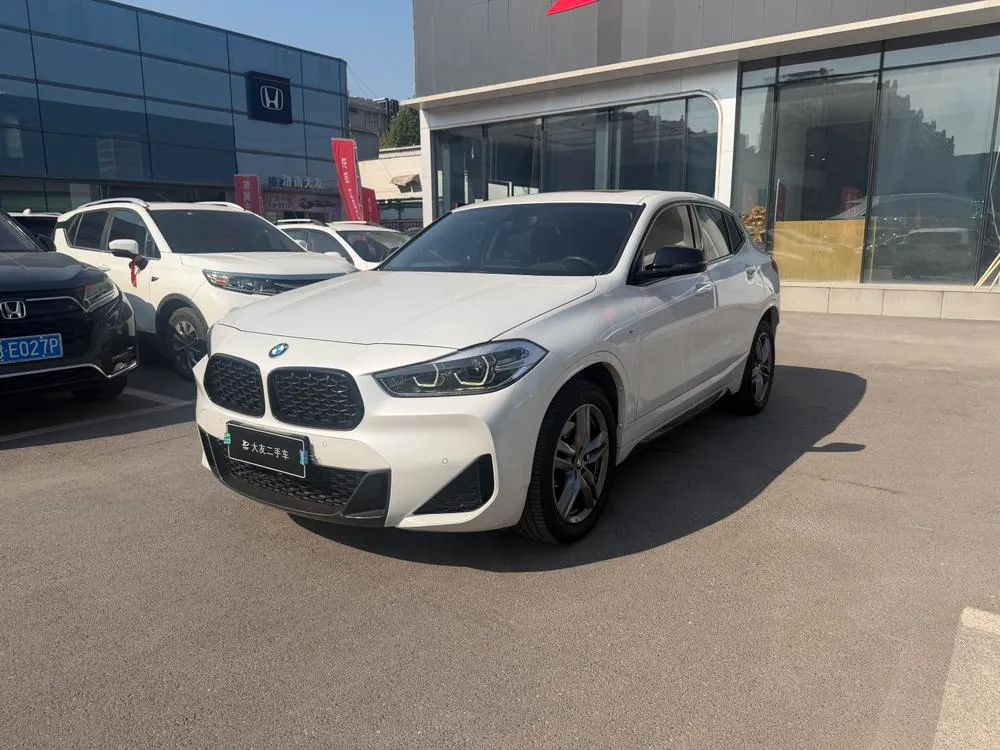BMW X2, 2023