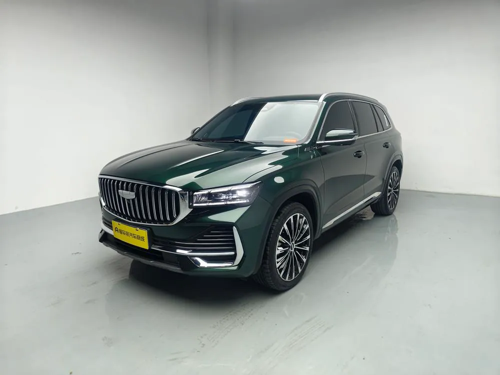 Geely Xingyue L, 2025