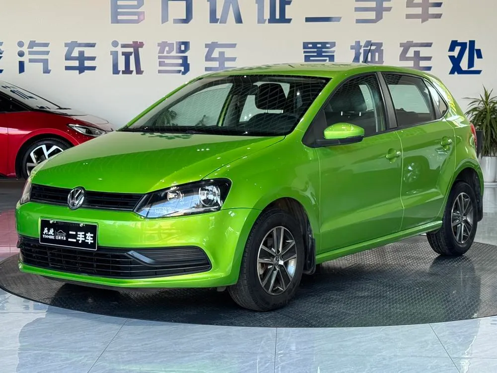 Volkswagen Polo, 2016