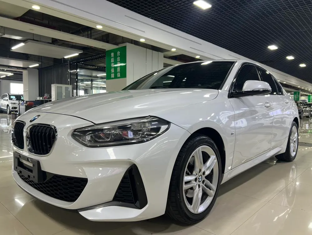 BMW 1-Series, 2019