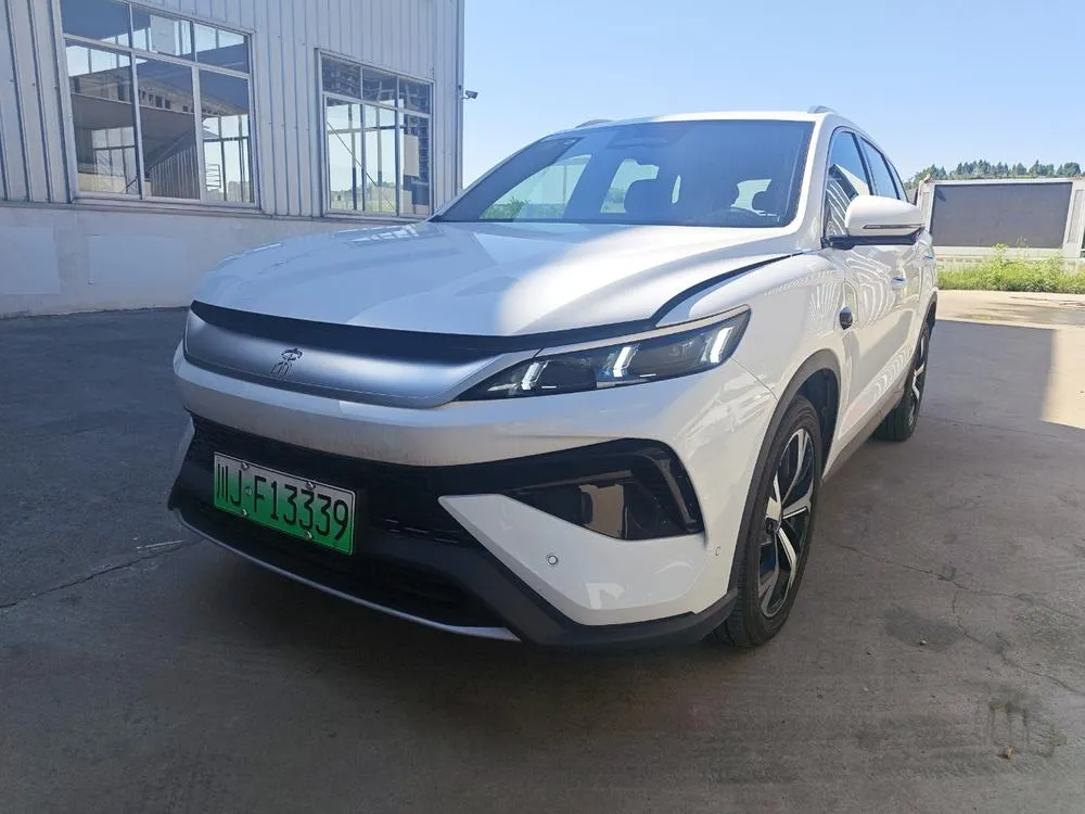 BYD Song Pro DM DM-i 115KM Version, 2025 — фото 1