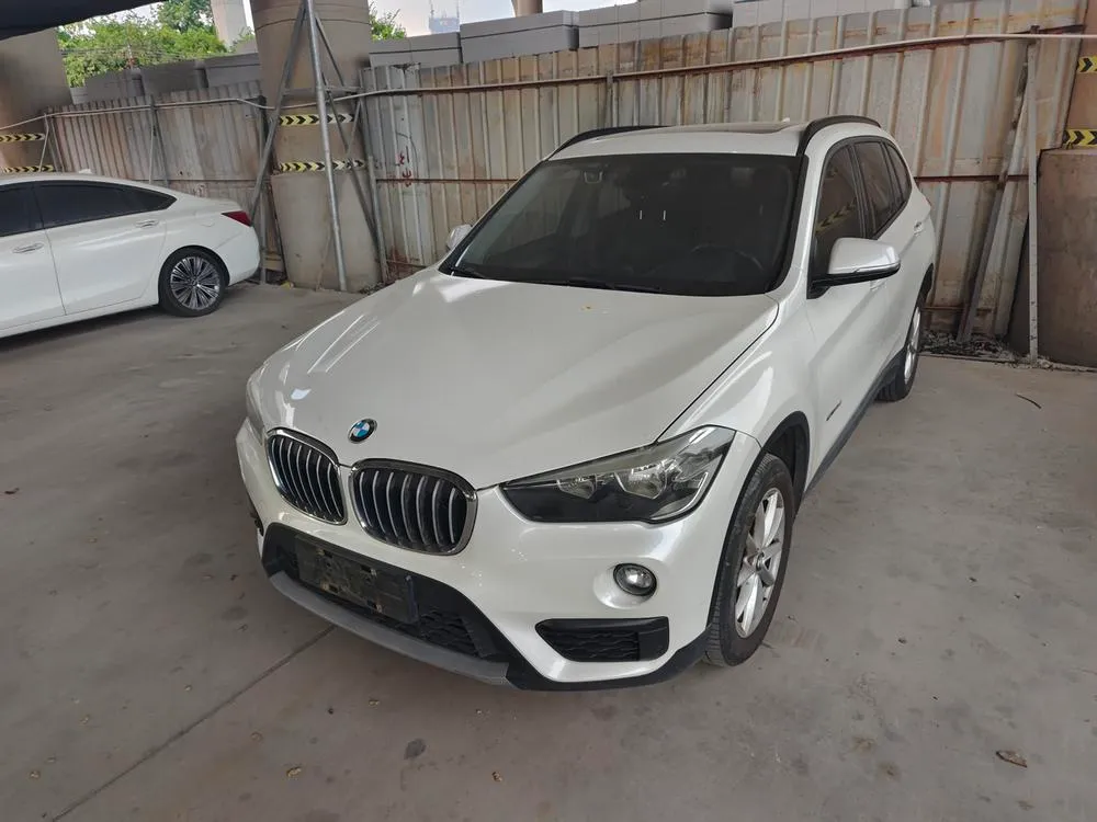BMW X1, 2016