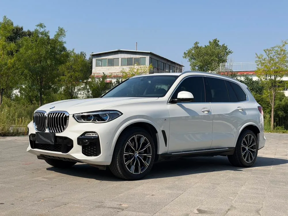 BMW X5 (Import), 2020