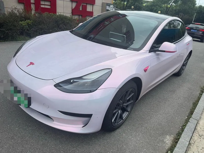 Tesla Model 3, 2022