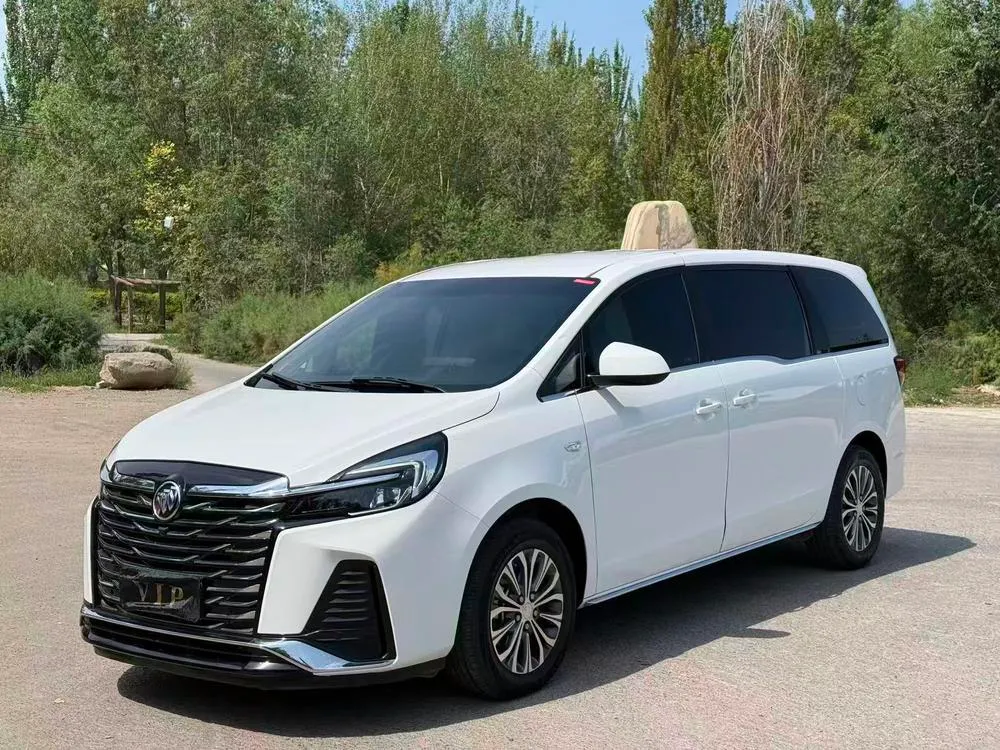 Buick GL8, 2022