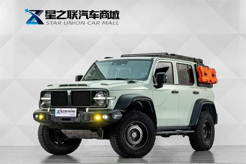 Tank 300, 2021