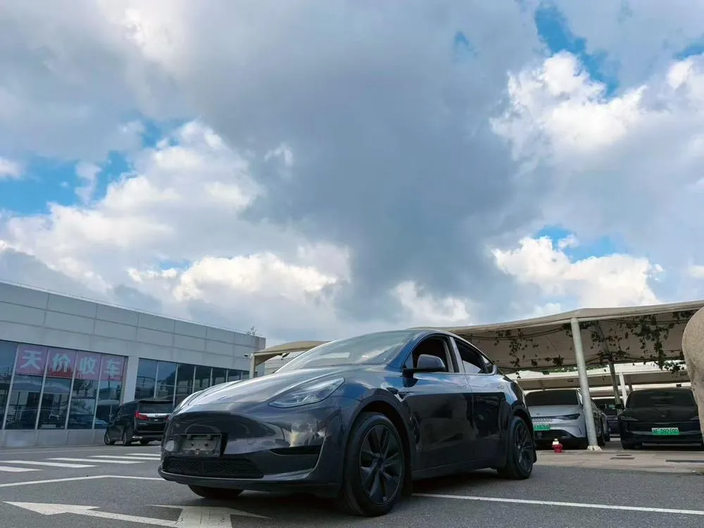Tesla Model Y, 2024