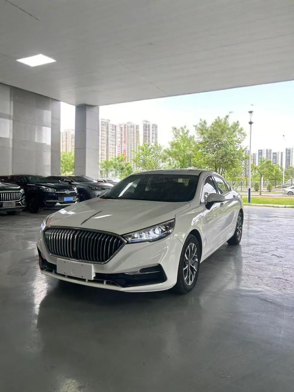 Hongqi H5 Classic, 2020