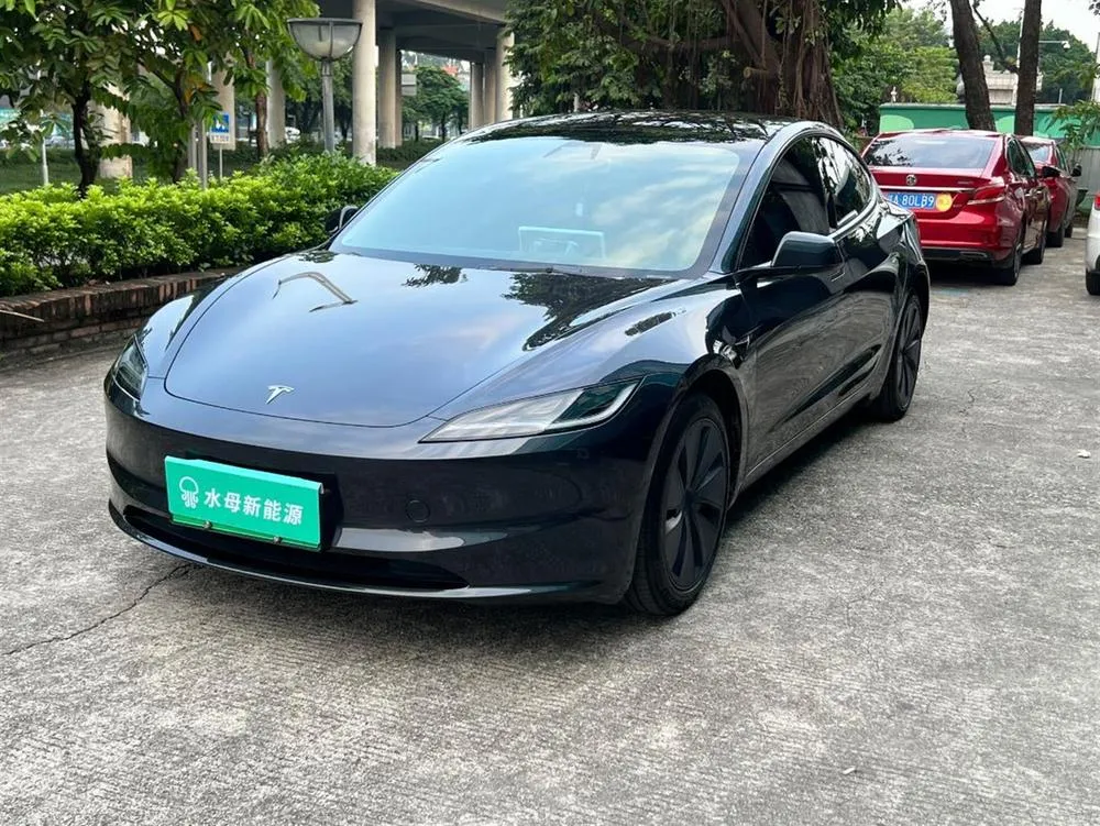 Tesla Model 3, 2023