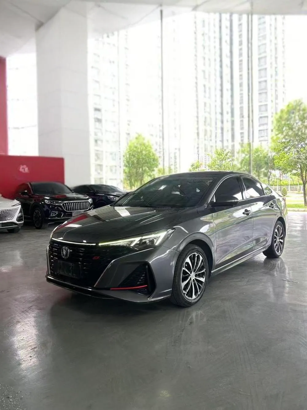 Changan Eado, 2022