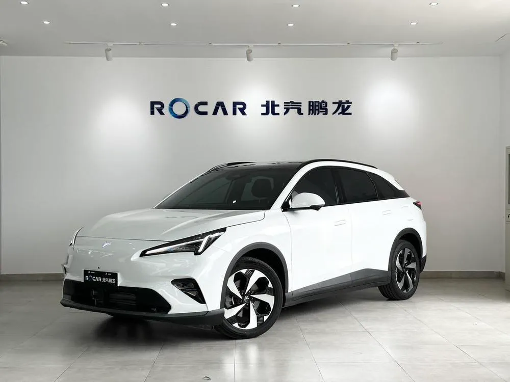 Arcfox Alpha T5, 2026