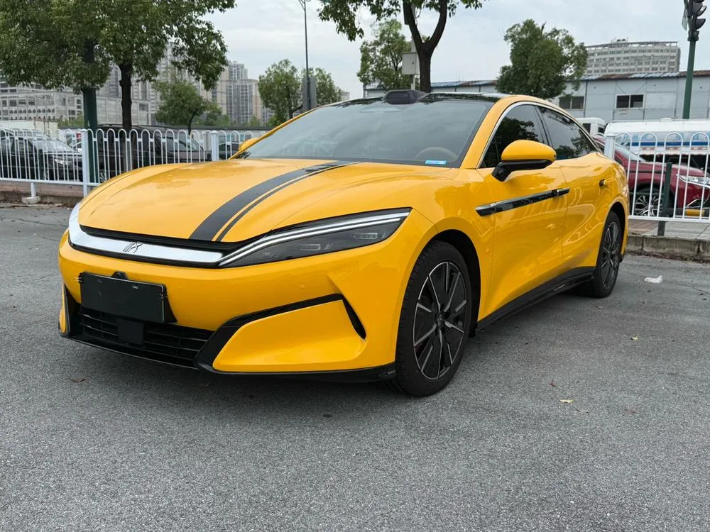 BYD Han L EV, 2025