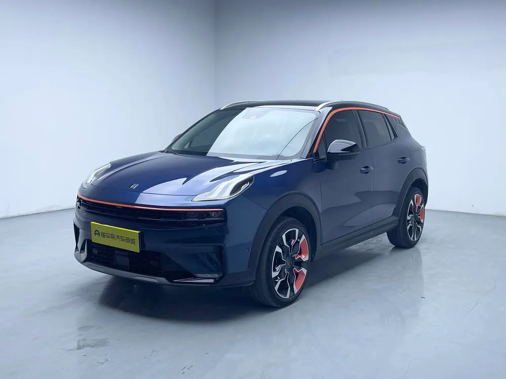 Lynk & Co 06, 2020
