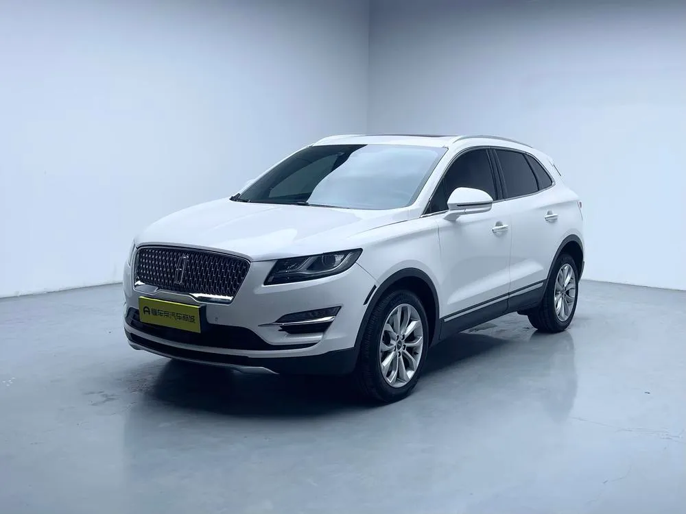 Lincoln MKC, 2019