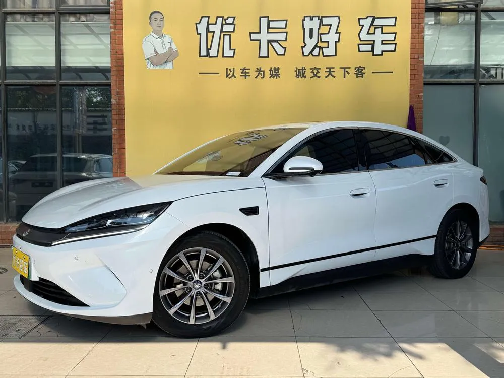 BYD Qin L EV, 2025