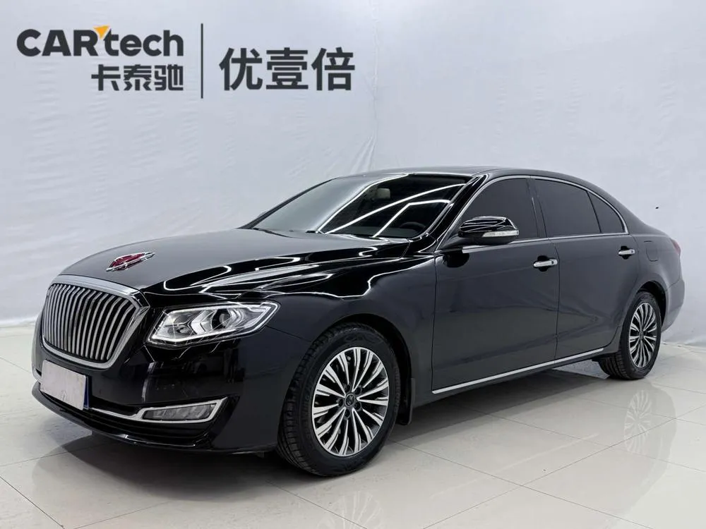 Hongqi H7, 2018