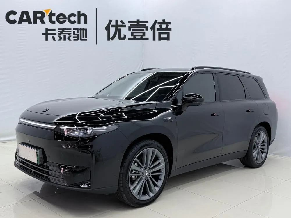 Leapmotor C16, 2024