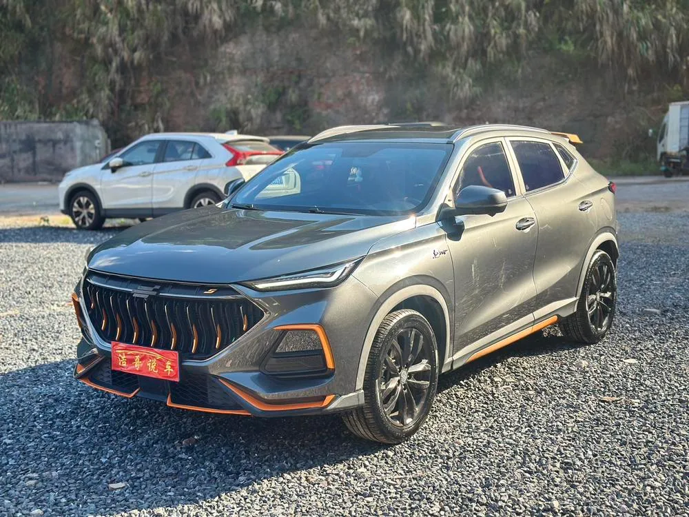 Changan Oshan X5, 2022