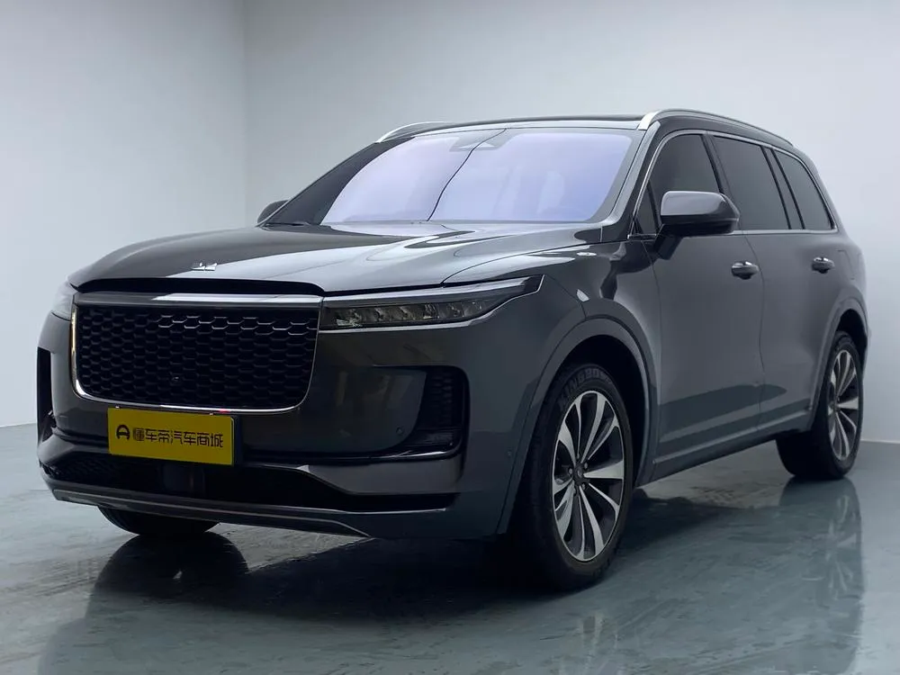Li Auto ONE, 2021