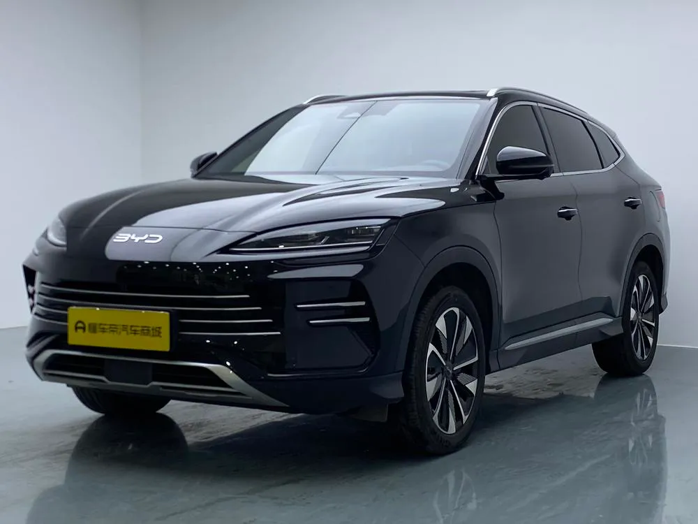 BYD Song PLUS DM, 2025