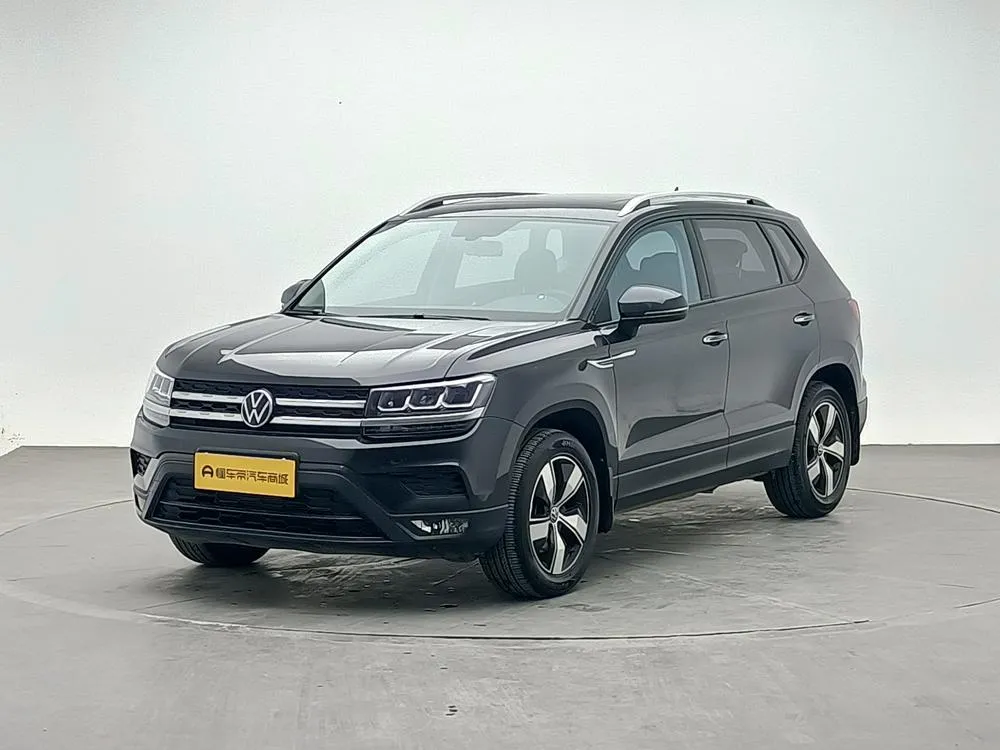 Volkswagen Tharu, 2021